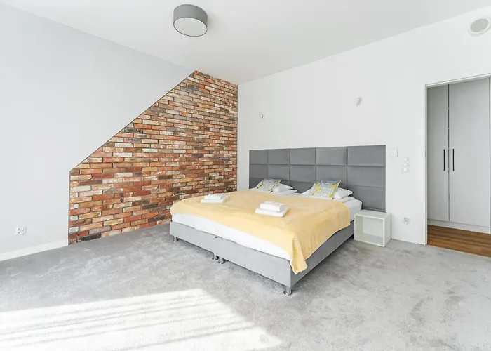 Penthouse Comfort Apartments Granaria