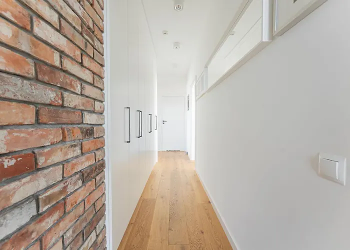 Penthouse Comfort Apartments Granaria