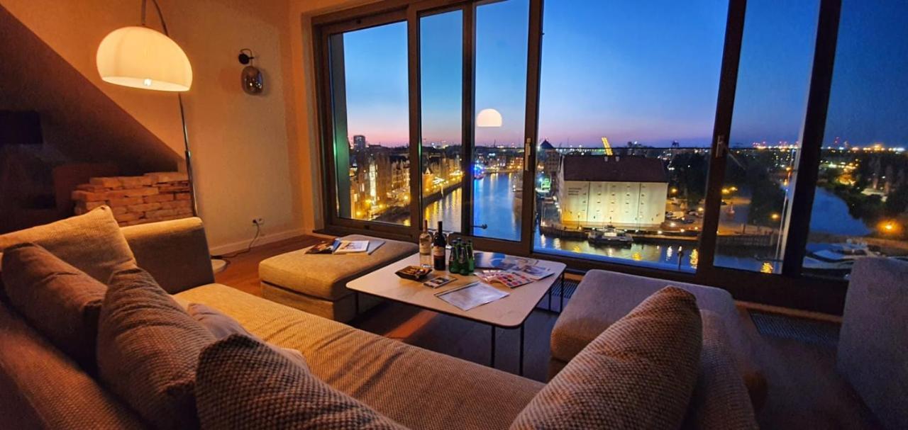 Penthouse Comfort Granaria Appartamento Danzica