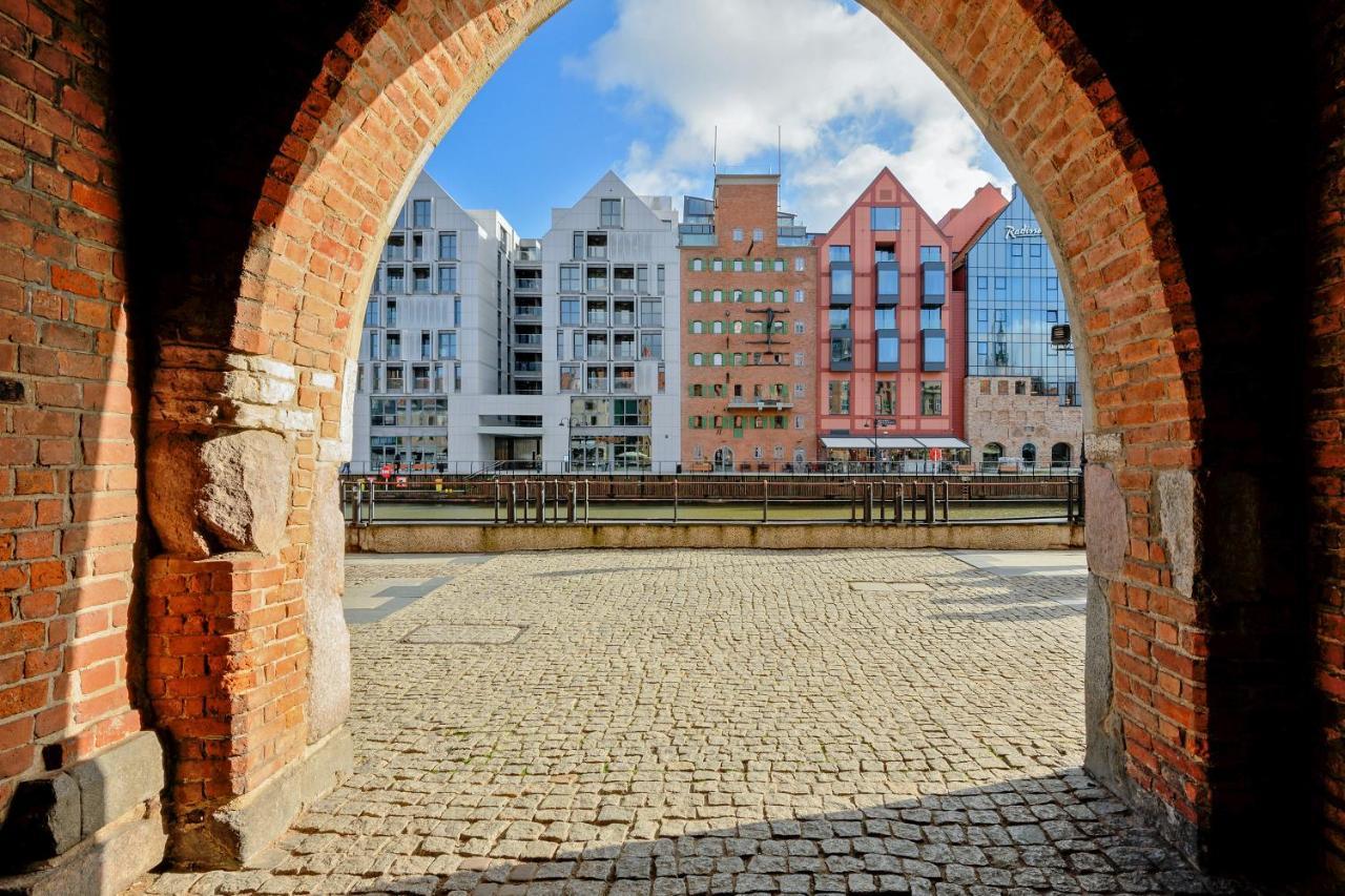 Penthouse Comfort Granaria * Gdaňsk