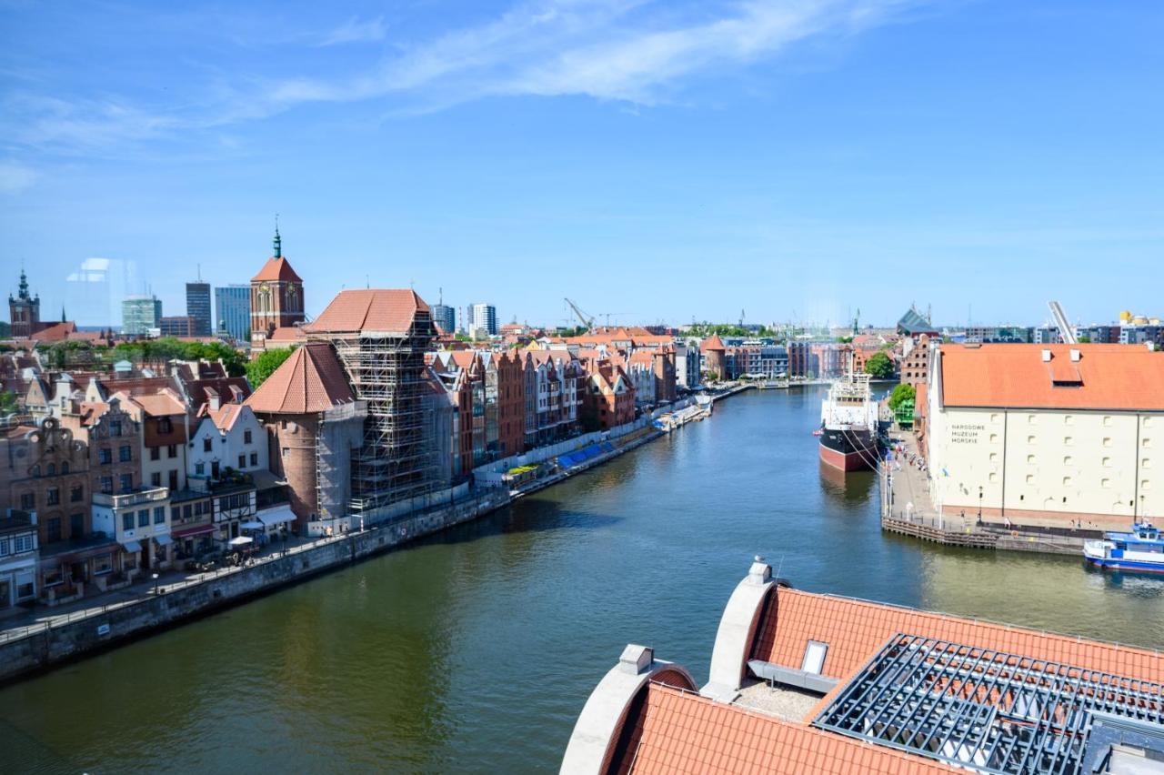 Penthouse Comfort Granaria * Gdansk
