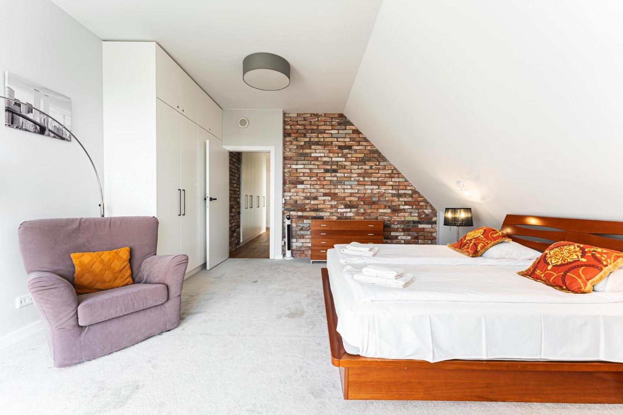 Apartmán Penthouse Comfort Granaria