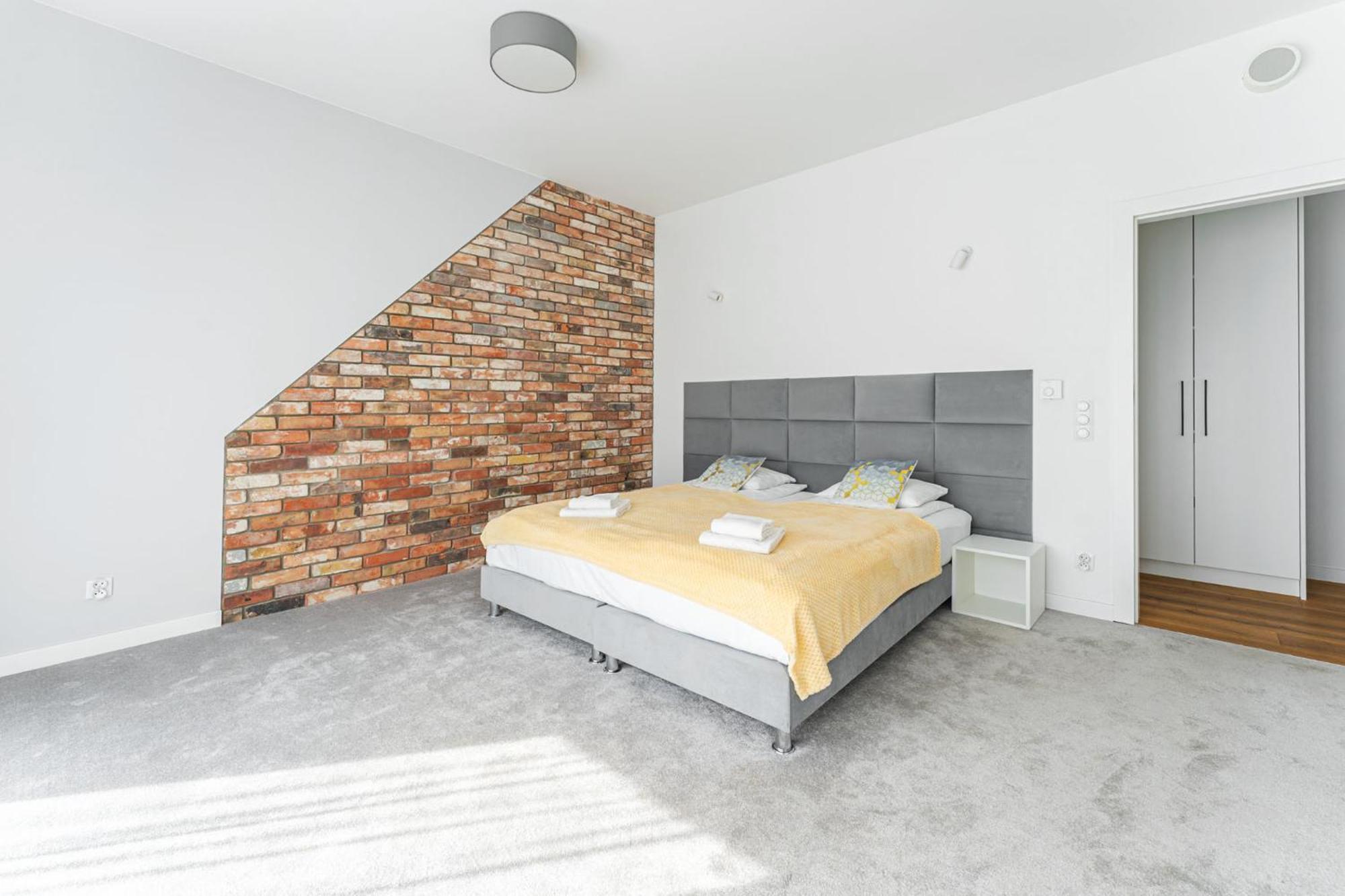 Penthouse Comfort Granaria Apartmán Gdaňsk