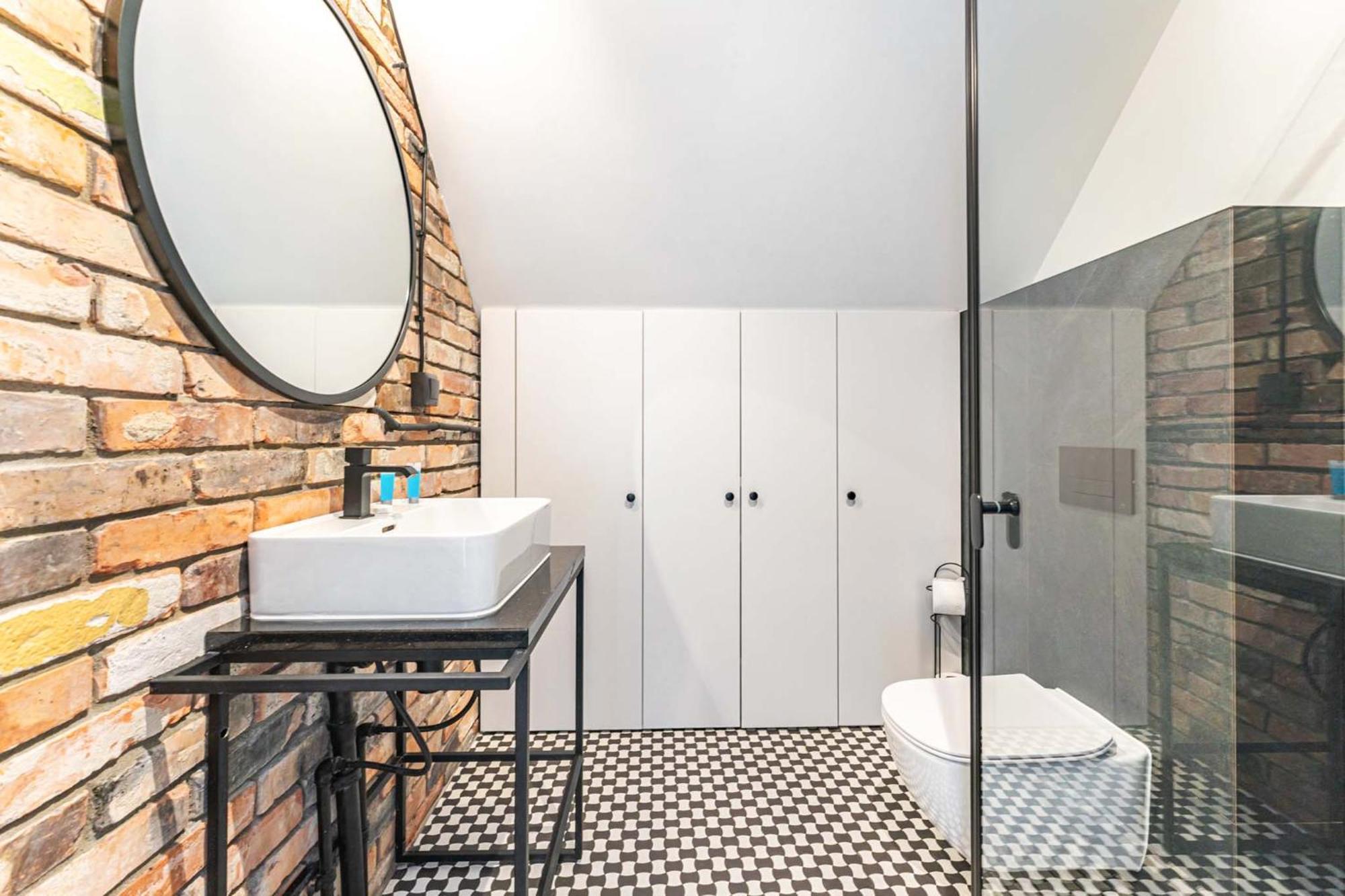 Penthouse Comfort Granaria Gdaňsk