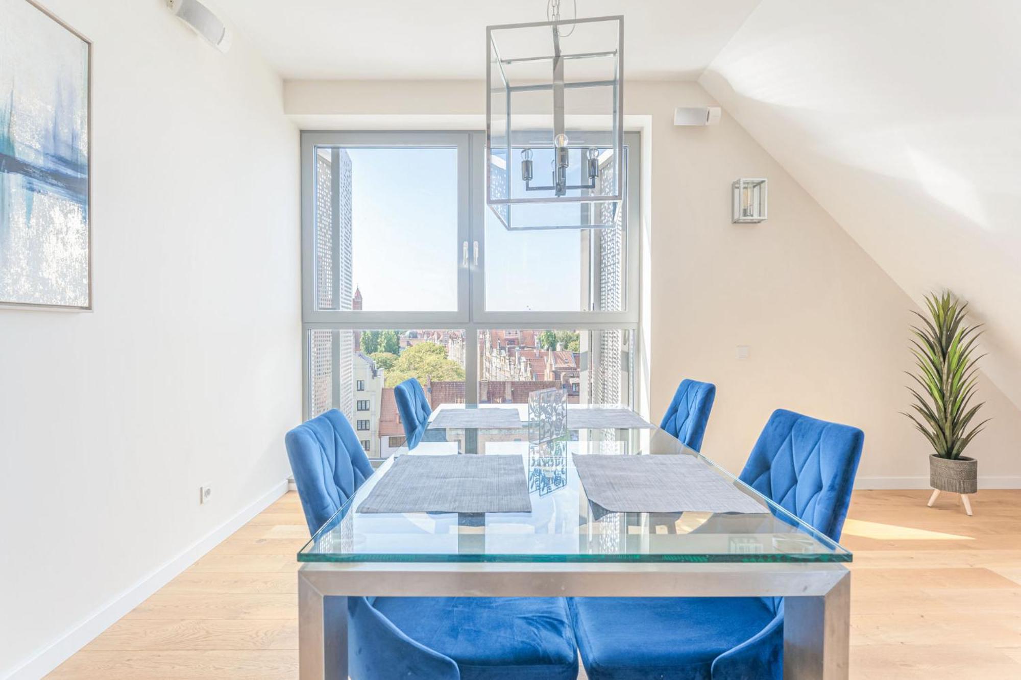 Penthouse Comfort Granaria