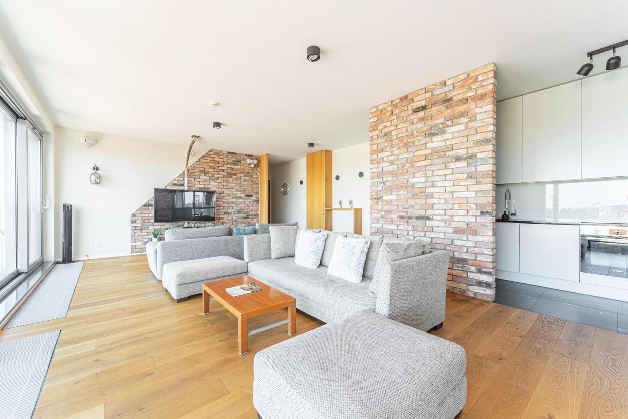 Apartmán Penthouse Comfort Granaria