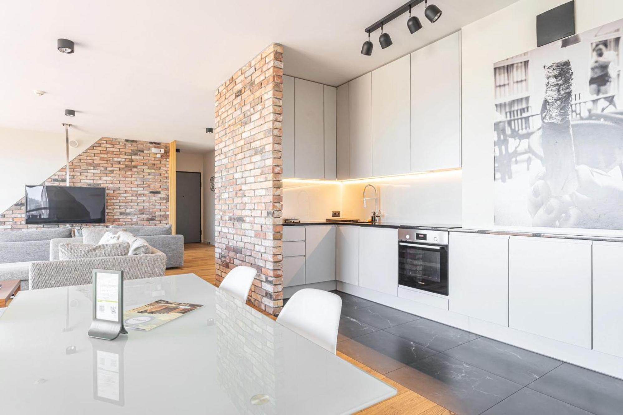 Apartmán Penthouse Comfort Granaria *