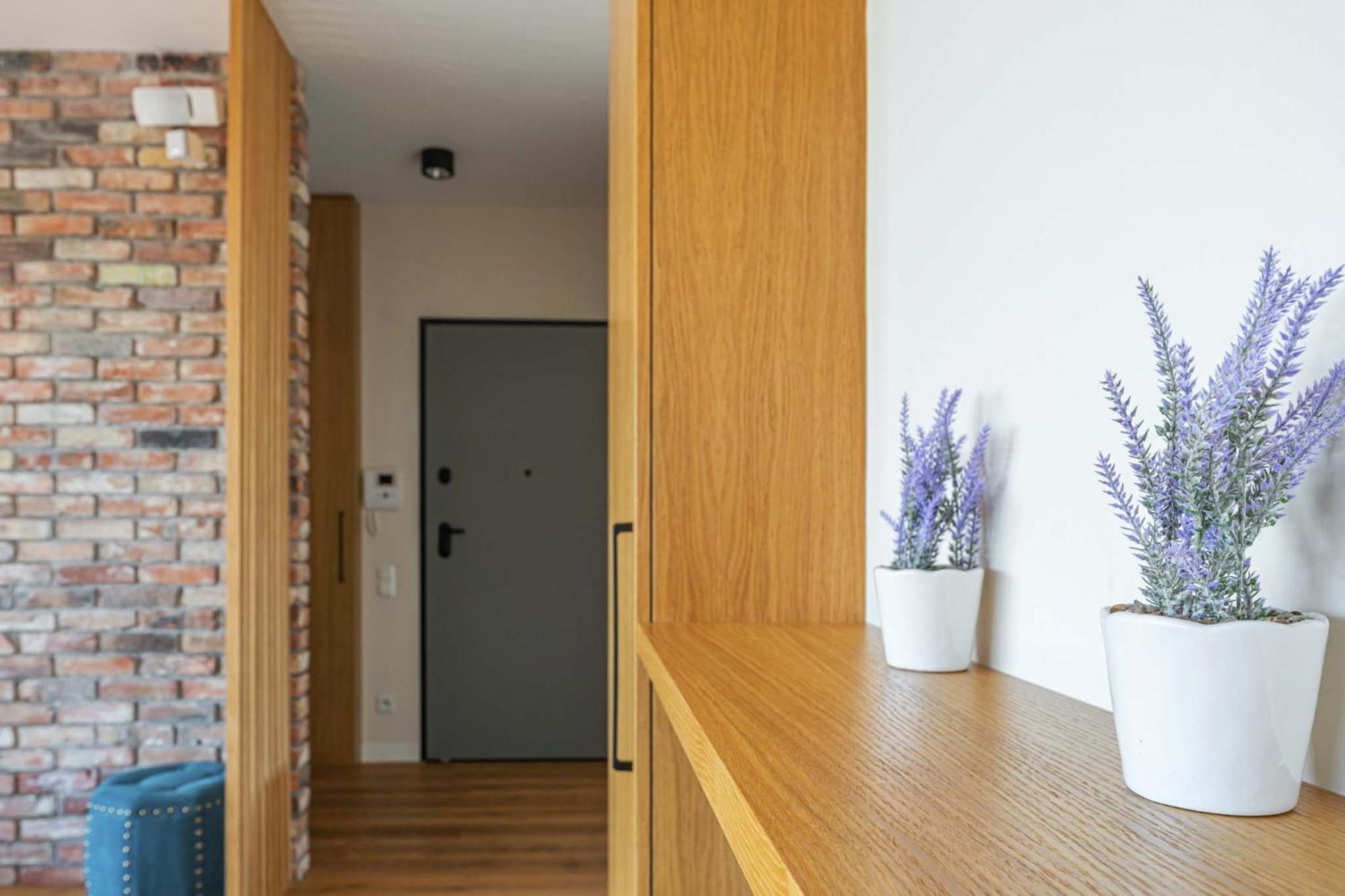 Penthouse Comfort Granaria Apartmán *