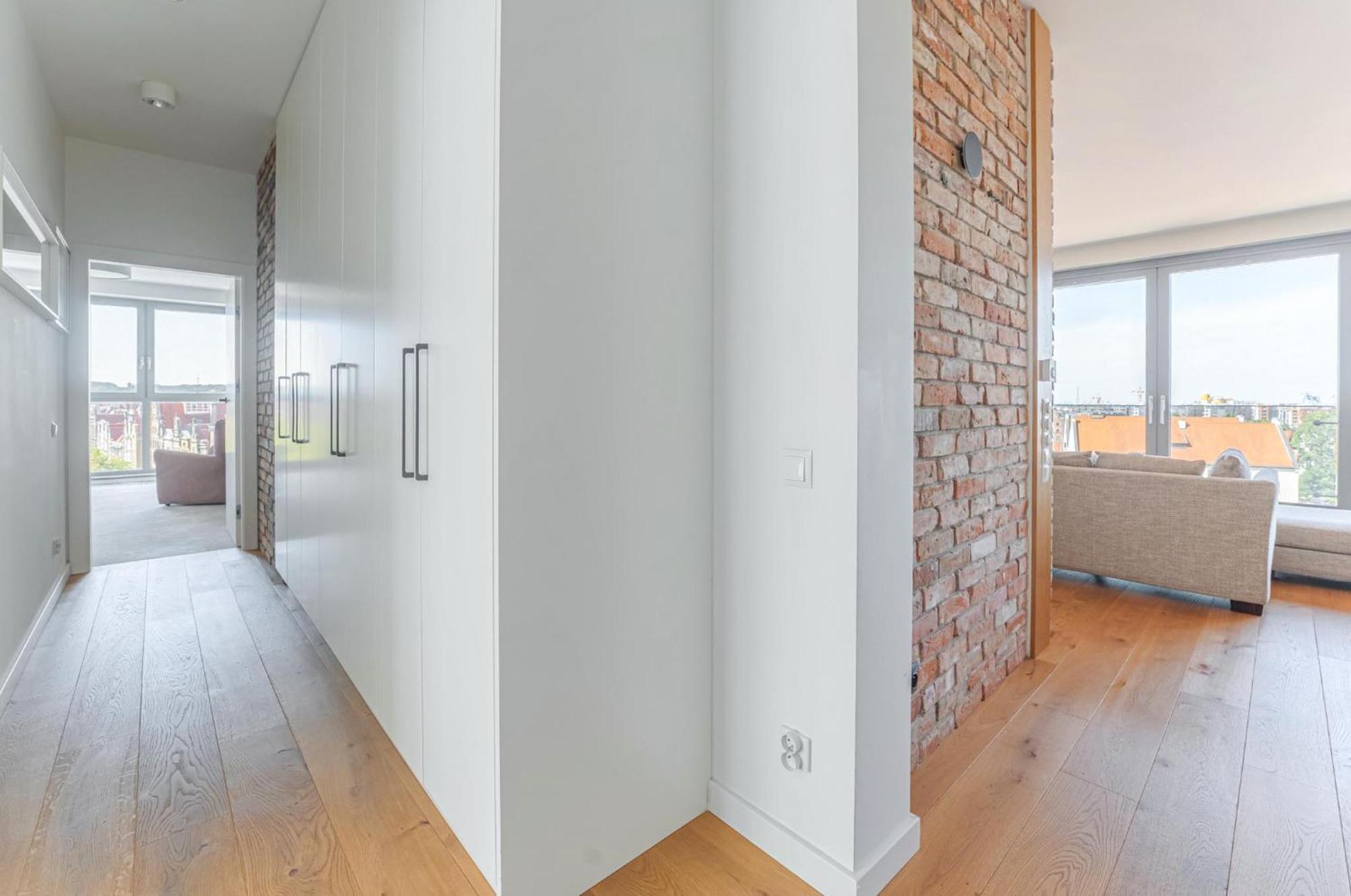 Apartmán Penthouse Comfort Granaria *