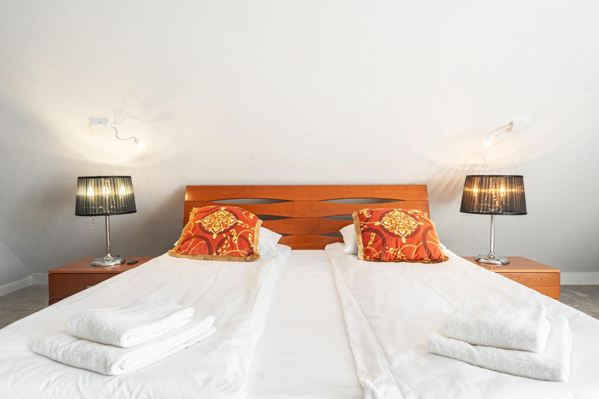 Penthouse Comfort Granaria Apartmán Gdaňsk