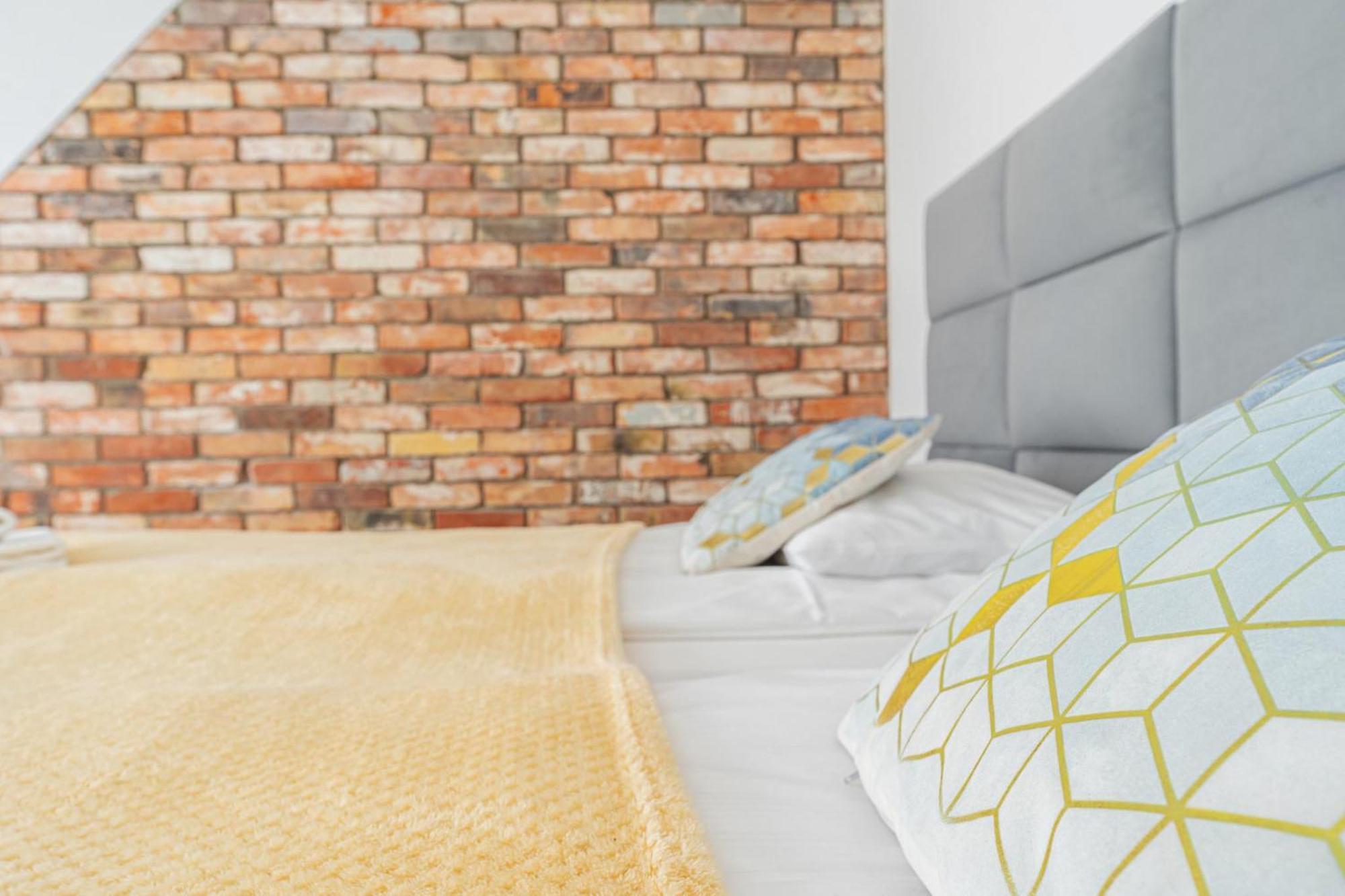 Apartmán Penthouse Comfort Granaria Gdaňsk