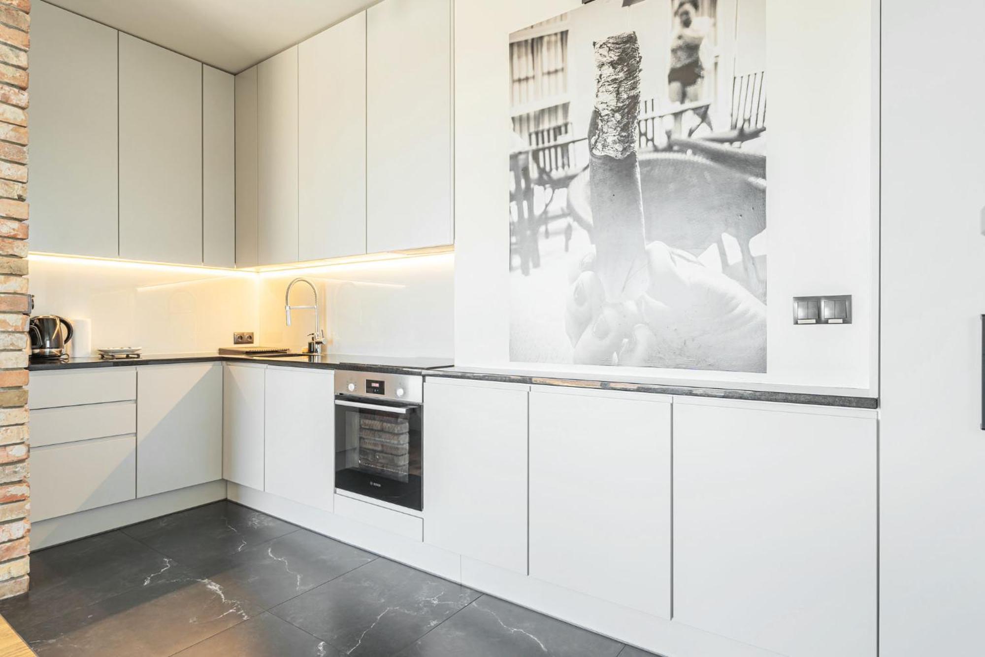 Apartmán Penthouse Comfort Granaria *