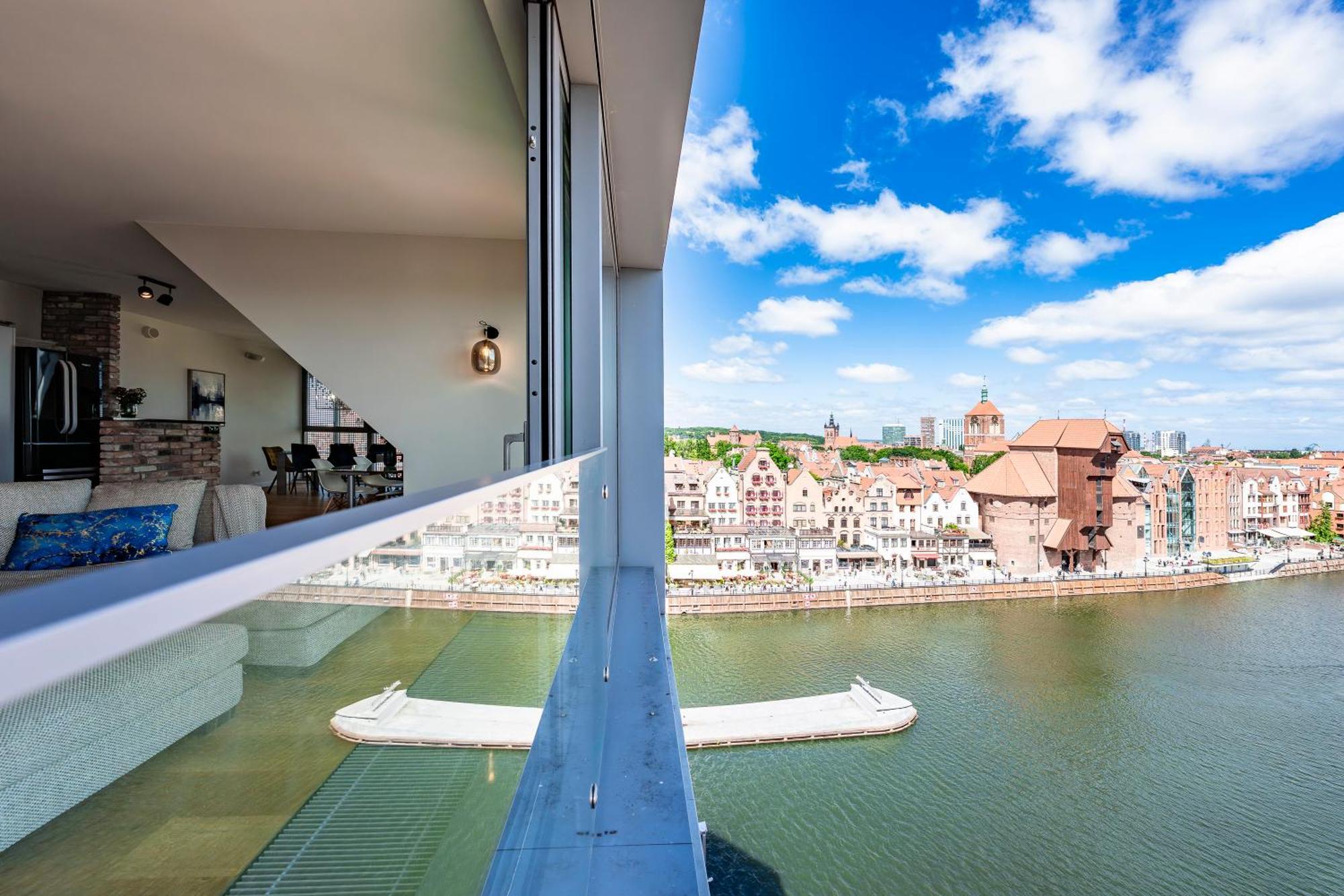 Penthouse Comfort Granaria Appartamento
