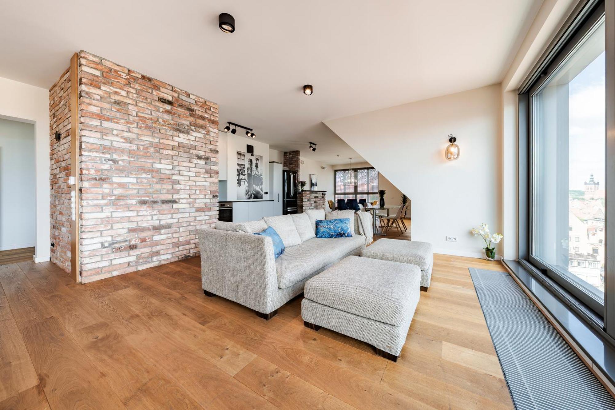 Penthouse Comfort Granaria * Danzica