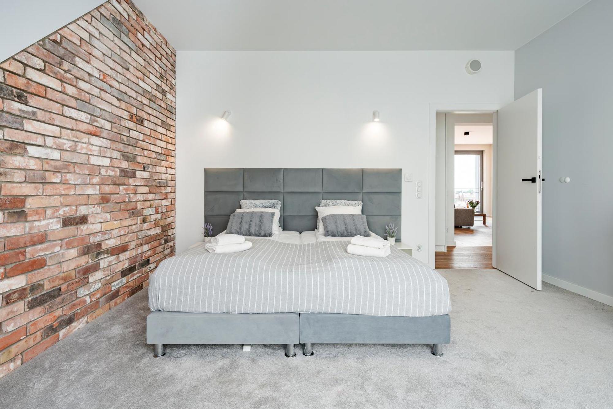 Appartamento Penthouse Comfort Granaria *