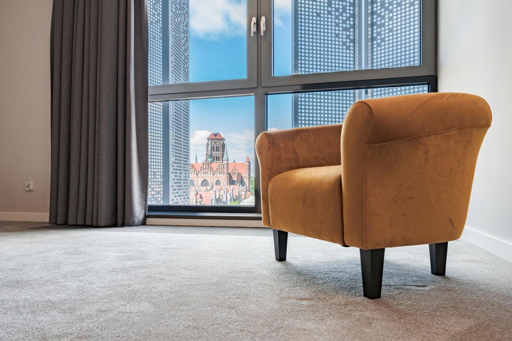 Penthouse Comfort Granaria *