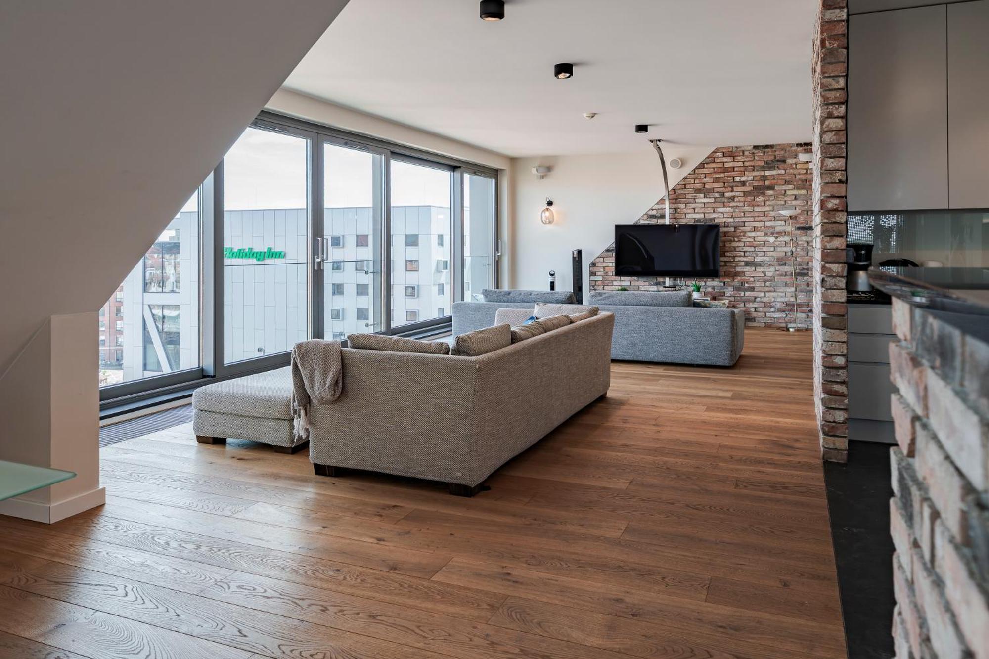 Penthouse Comfort Granaria Appartamento