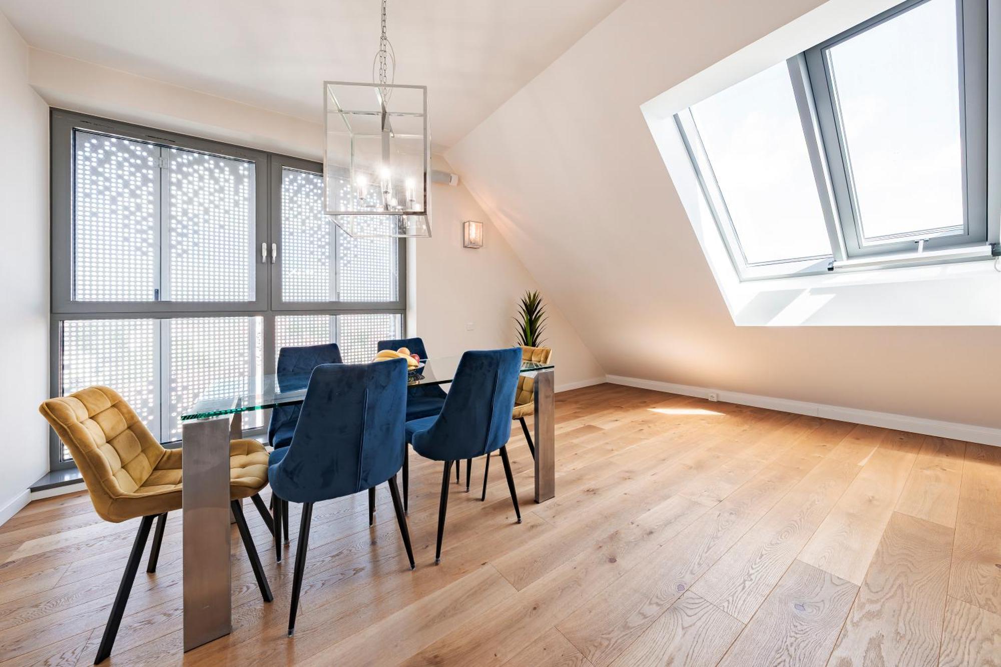 Penthouse Comfort Granaria Appartamento *