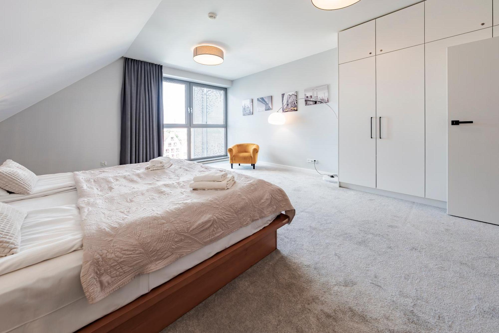 Appartamento Penthouse Comfort Granaria *