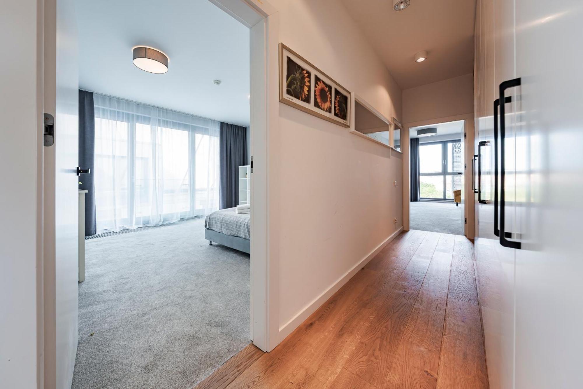Penthouse Comfort Granaria Danzica