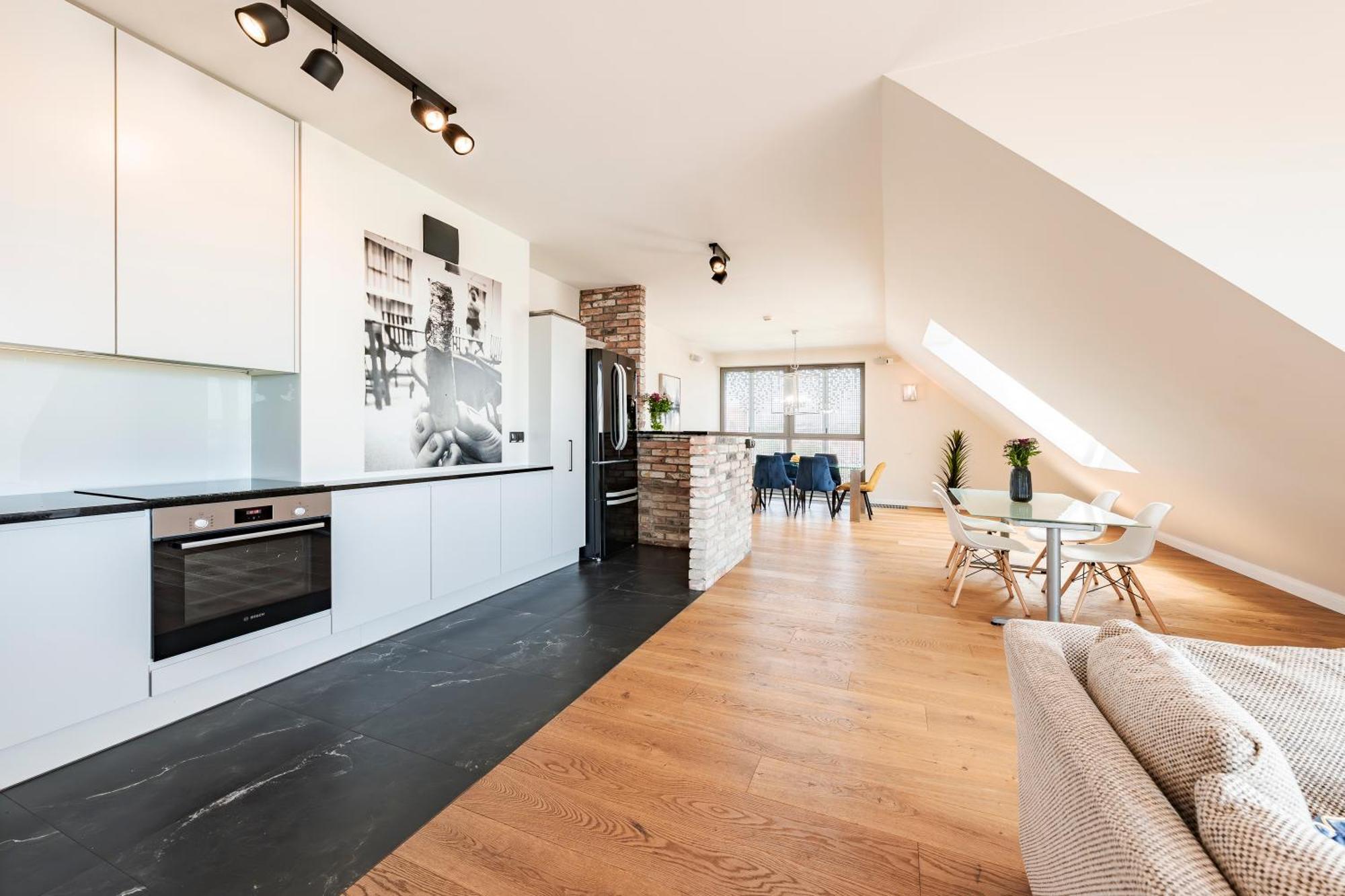 Penthouse Comfort Granaria
