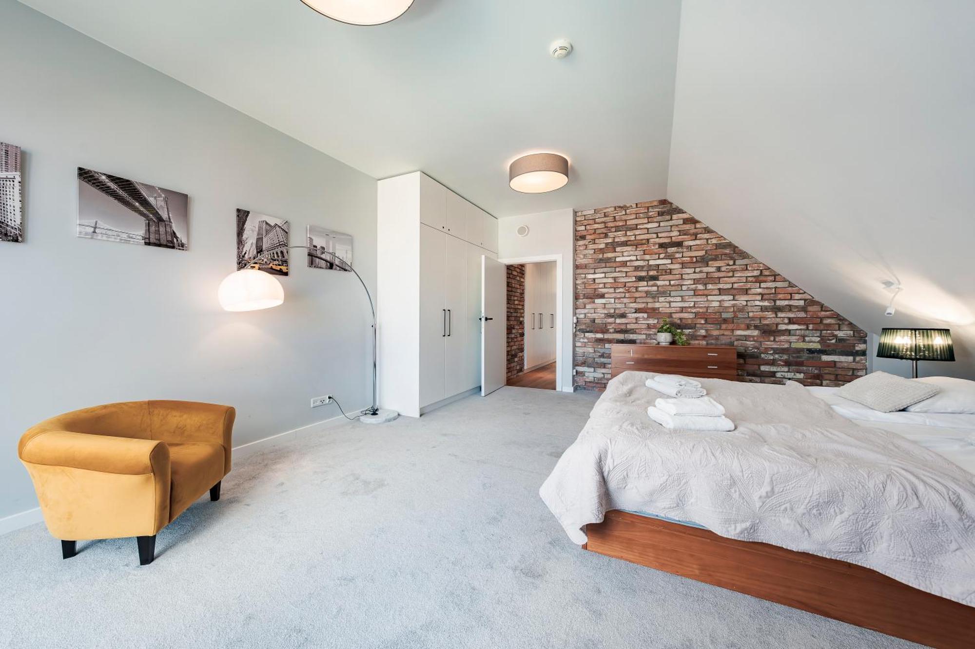 Penthouse Comfort Granaria Appartamento *