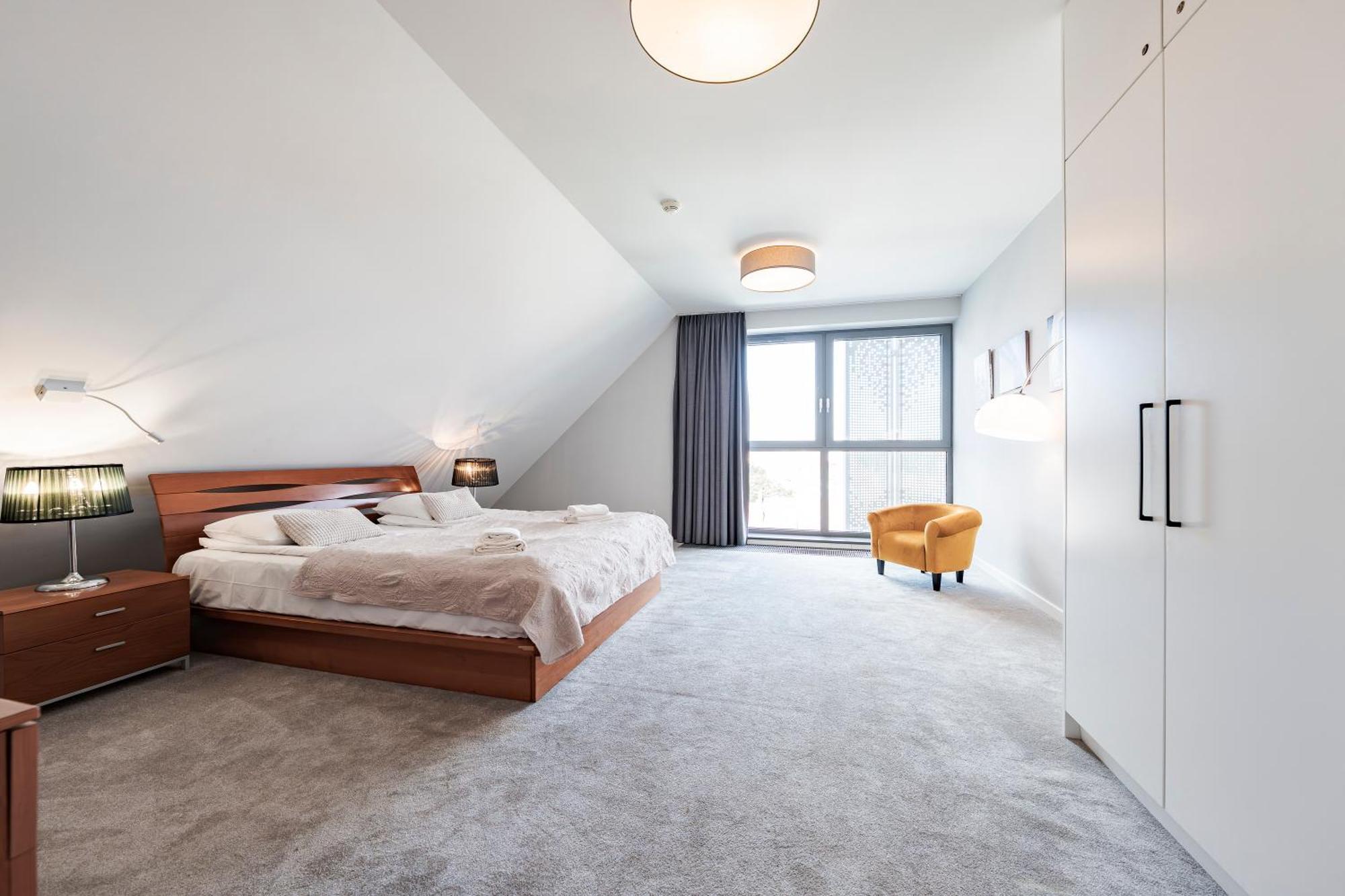 Appartamento Penthouse Comfort Granaria *