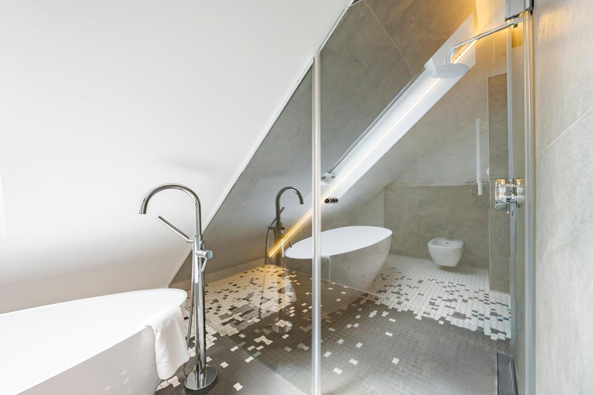 Penthouse Comfort Granaria Appartamento Danzica