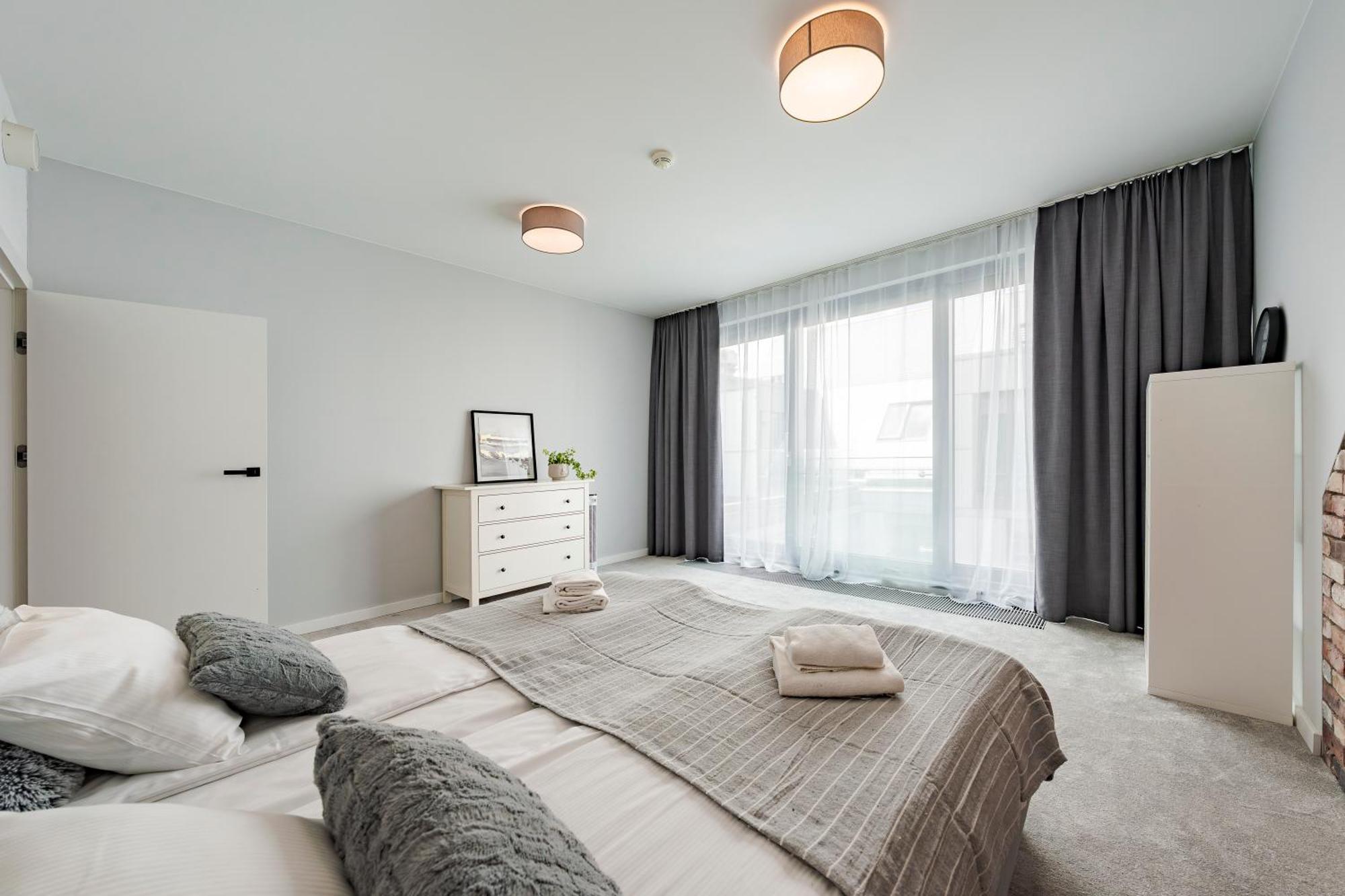 Appartamento Penthouse Comfort Granaria